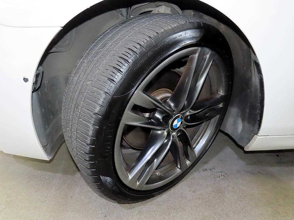 BMW 6시리즈 6시리즈 (F12) 640 그란쿠페 d xDrive M 스포츠 그란쿠페 이미지 20