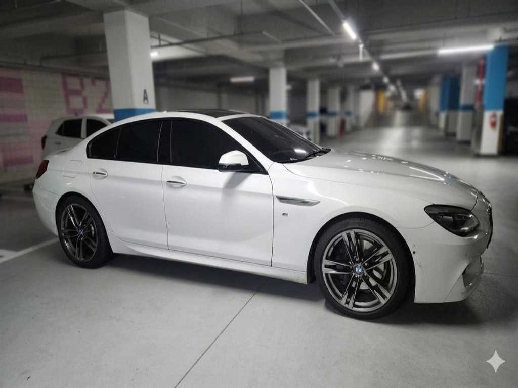 BMW 6시리즈 6시리즈 (F12) 640 그란쿠페 d xDrive M 스포츠 그란쿠페 이미지 3