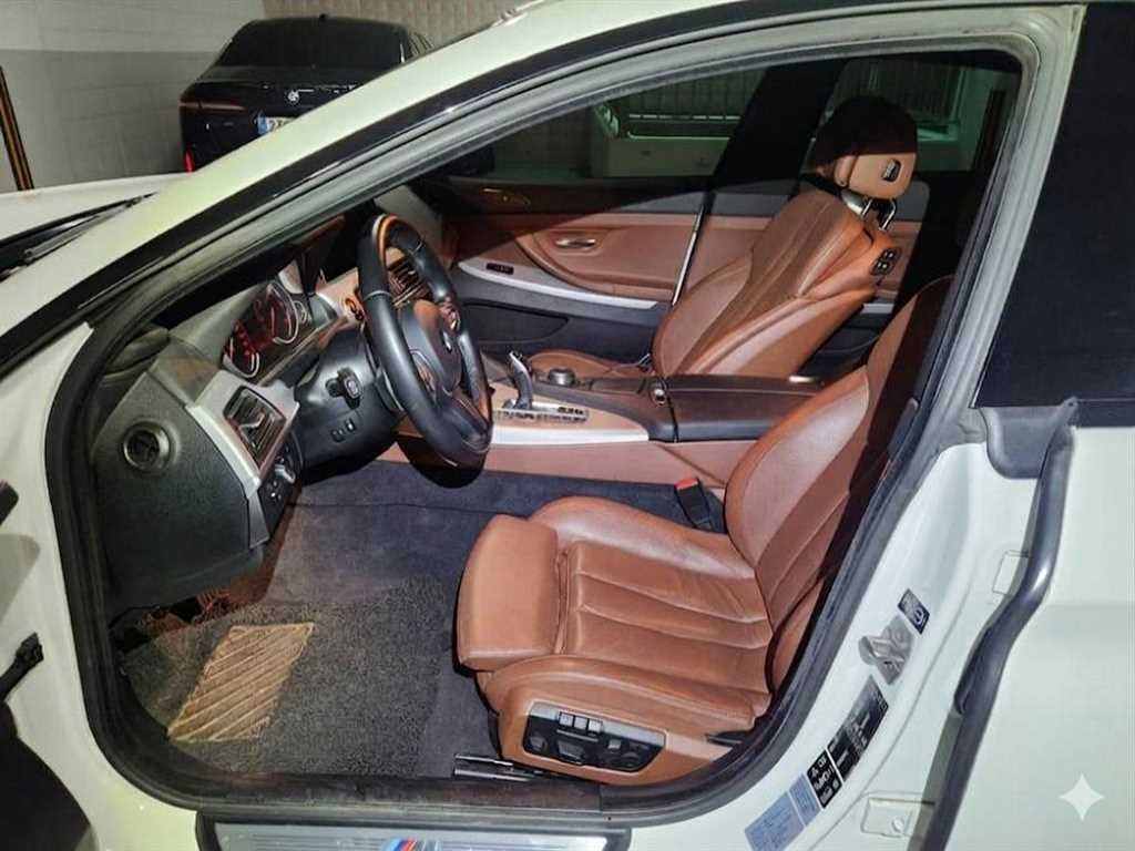 BMW 6시리즈 6시리즈 (F12) 640 그란쿠페 d xDrive M 스포츠 그란쿠페 이미지 4