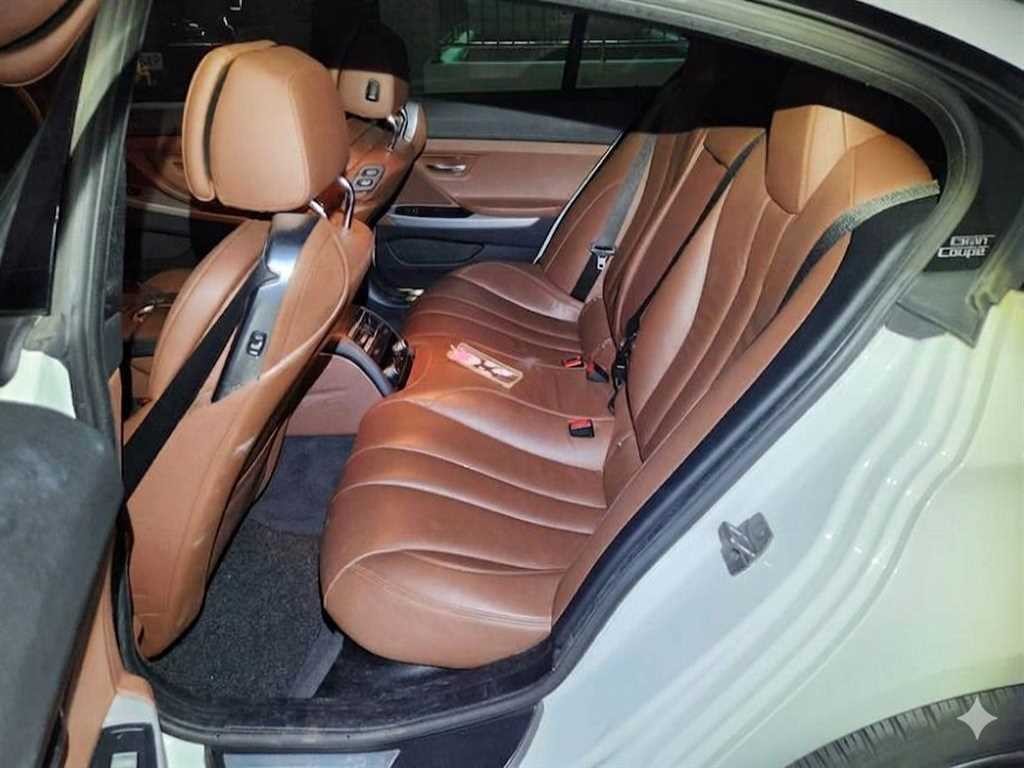BMW 6시리즈 6시리즈 (F12) 640 그란쿠페 d xDrive M 스포츠 그란쿠페 이미지 5