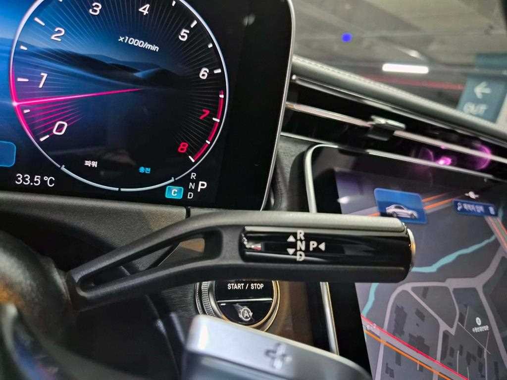 벤츠 E 클래스 E-클래스 W214 E200 아방가르드 이미지 11