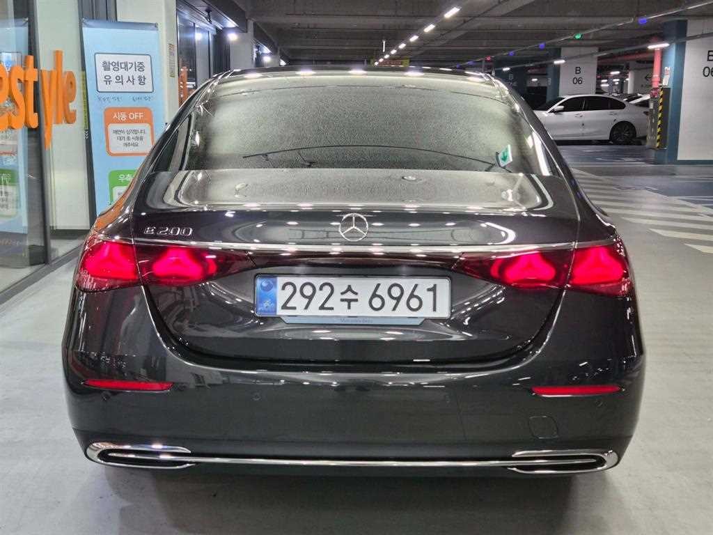 벤츠 E 클래스 E-클래스 W214 E200 아방가르드 이미지 5