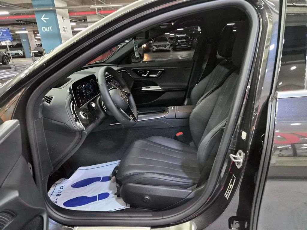 벤츠 E 클래스 E-클래스 W214 E200 아방가르드 이미지 6