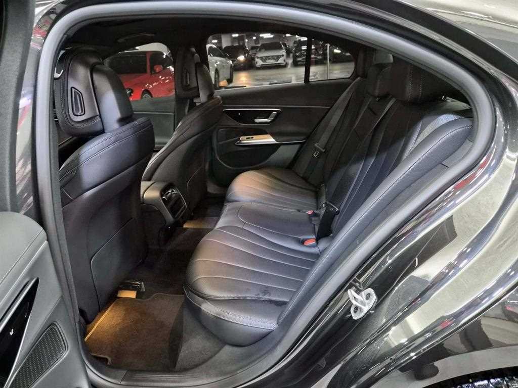 벤츠 E 클래스 E-클래스 W214 E200 아방가르드 이미지 7