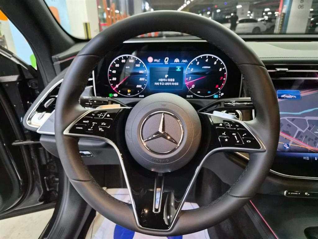 벤츠 E 클래스 E-클래스 W214 E200 아방가르드 이미지 8