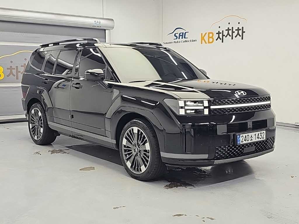 현대 싼타페 싼타페 하이브리드 MX5 1.6T 4WD 캘리그래피 이미지 4