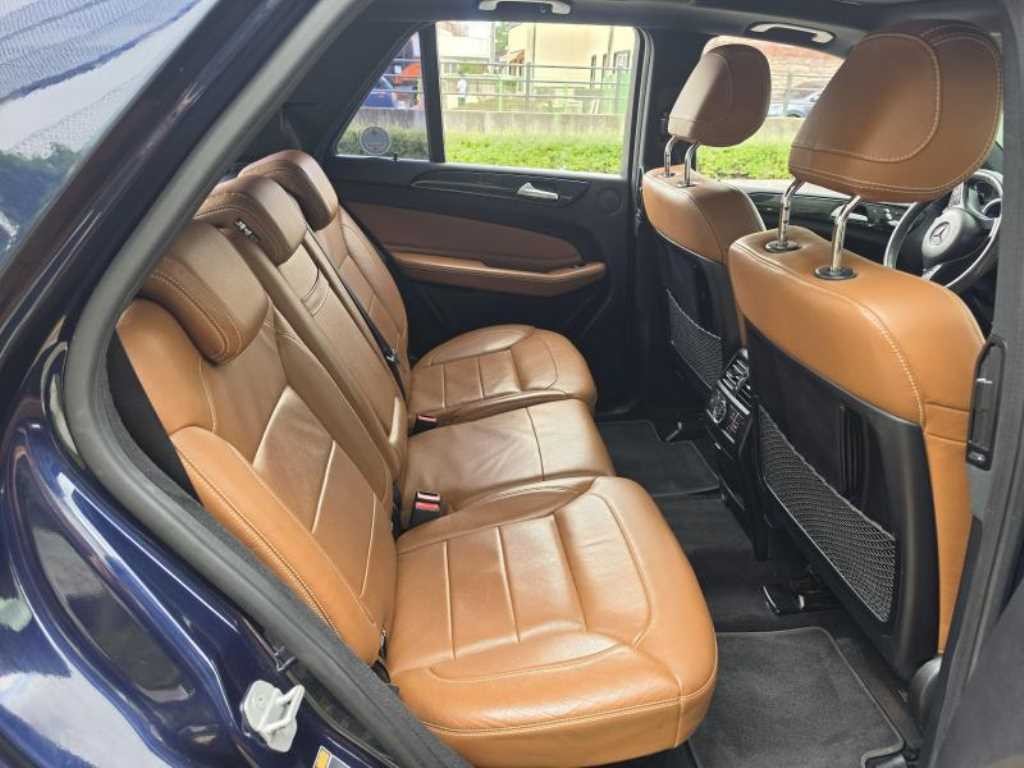 벤츠 GLE 클래스 GLE 클래스 W166 GLE 350 d 4MATIC 이미지 11