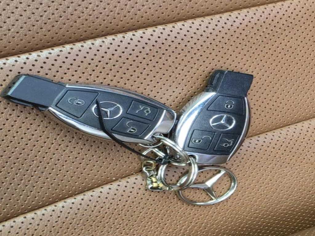 벤츠 GLE 클래스 GLE 클래스 W166 GLE 350 d 4MATIC 이미지 20