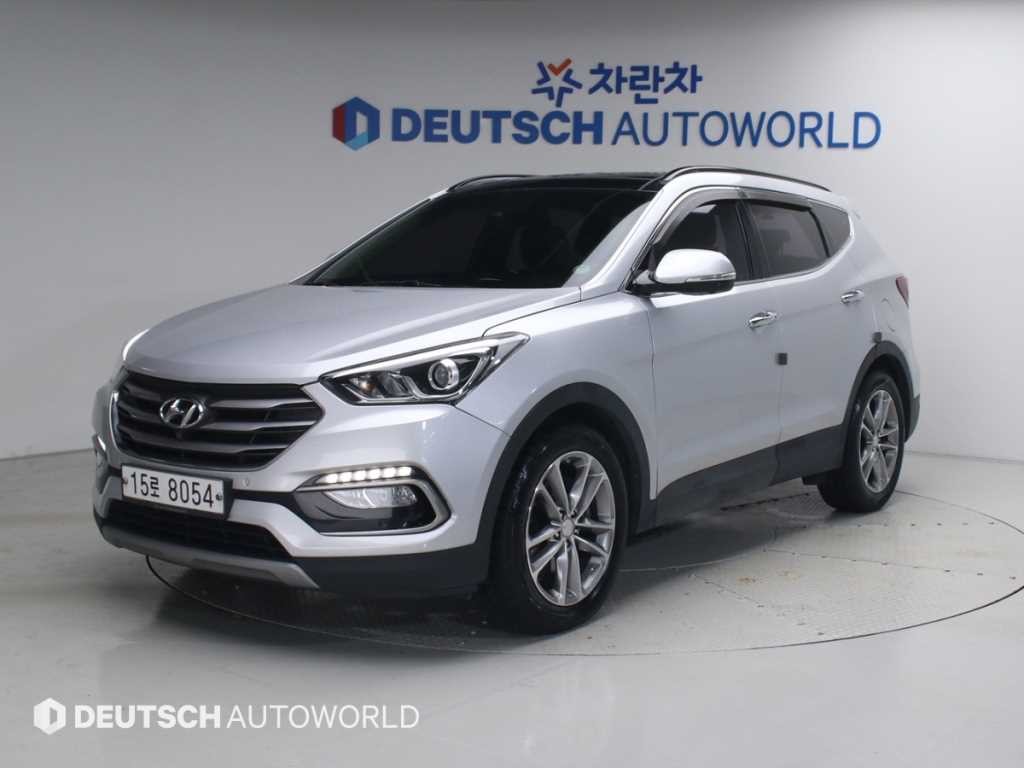 현대 싼타페 싼타페 더 프라임 디젤 2.2 4WD 익스클루시브 이미지 1