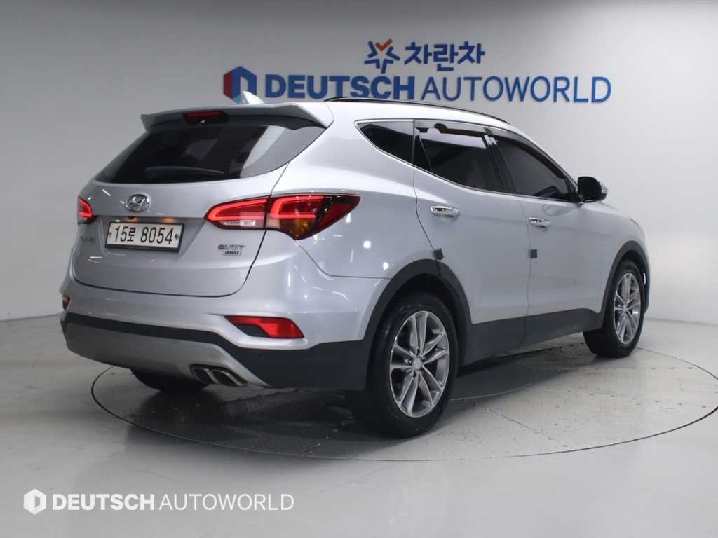 현대 싼타페 싼타페 더 프라임 디젤 2.2 4WD 익스클루시브 이미지 2