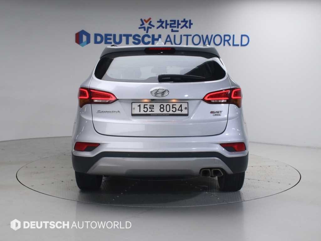 현대 싼타페 싼타페 더 프라임 디젤 2.2 4WD 익스클루시브 이미지 4