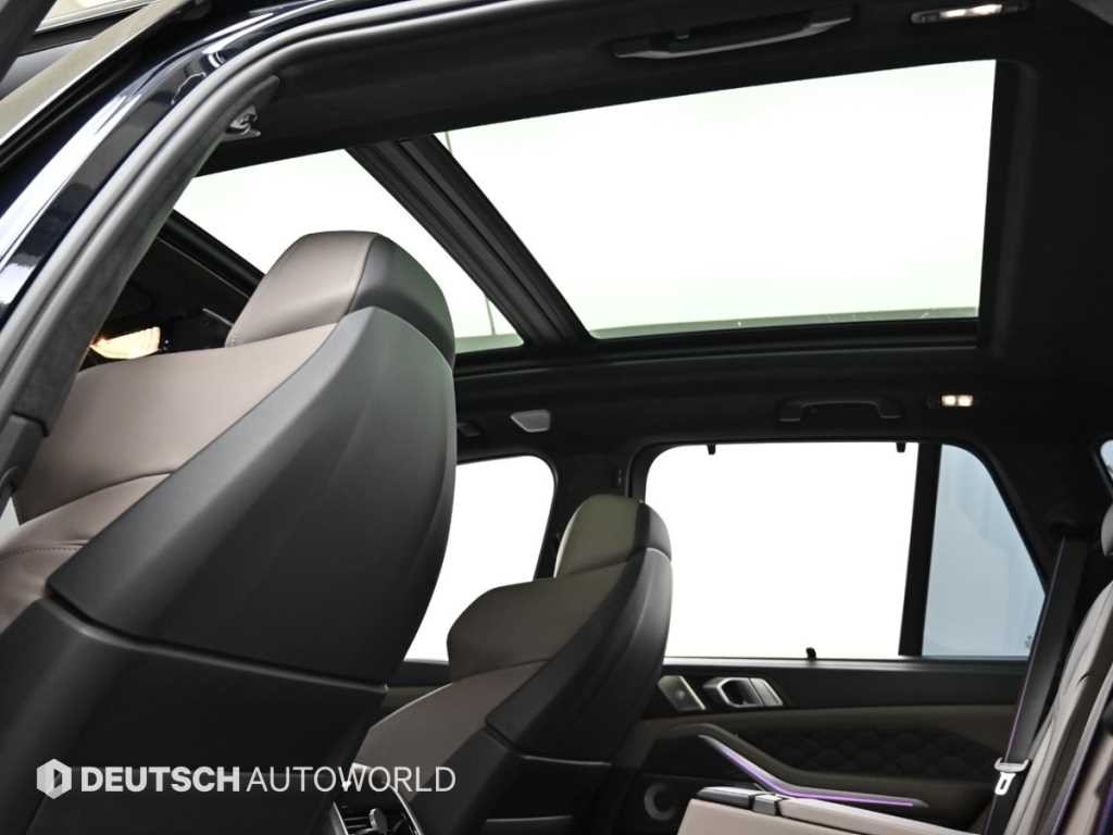 BMW X5M X5M (F95) 4.4 컴페티션 이미지 11