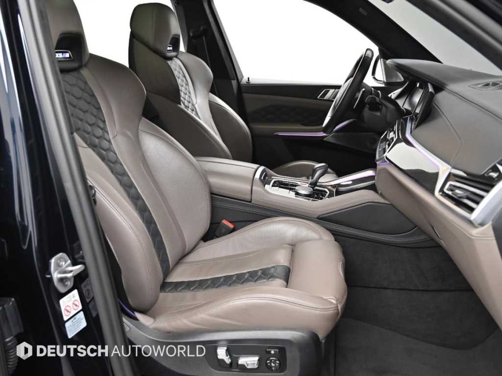 BMW X5M X5M (F95) 4.4 컴페티션 이미지 12