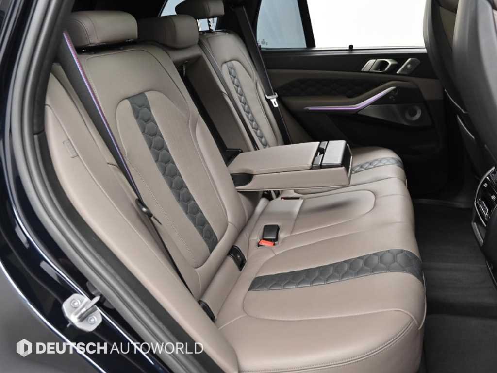 BMW X5M X5M (F95) 4.4 컴페티션 이미지 13