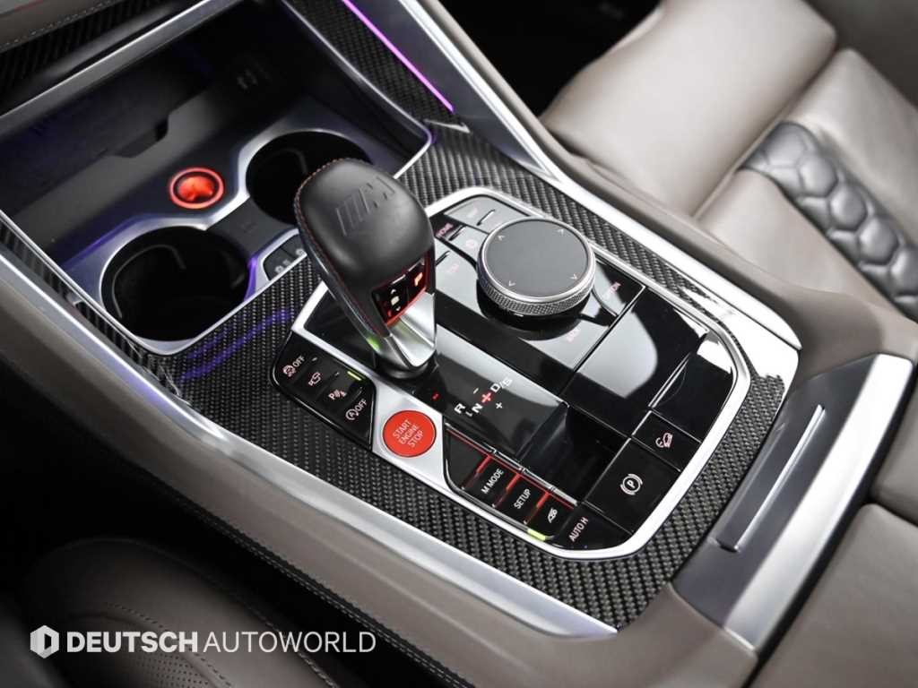 BMW X5M X5M (F95) 4.4 컴페티션 이미지 18