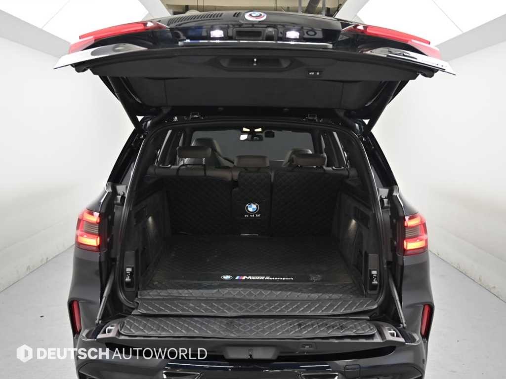 BMW X5M X5M (F95) 4.4 컴페티션 이미지 5