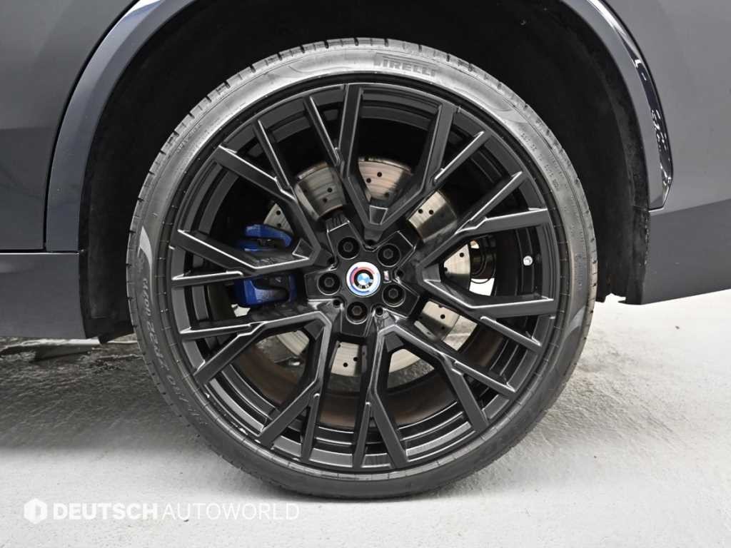 BMW X5M X5M (F95) 4.4 컴페티션 이미지 6