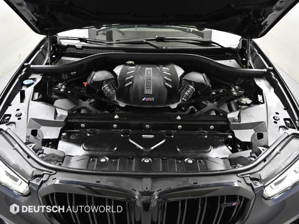 BMW X5M X5M (F95) 4.4 컴페티션 이미지 7