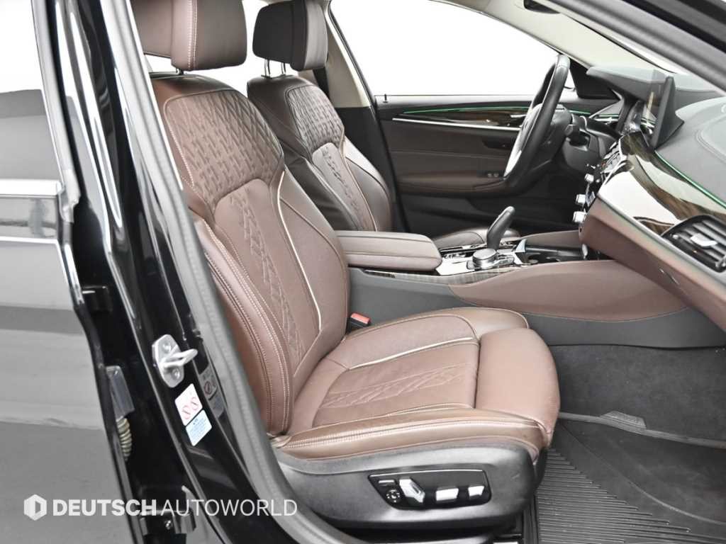BMW 5시리즈 5시리즈 (G30) 523d 럭셔리 이미지 10