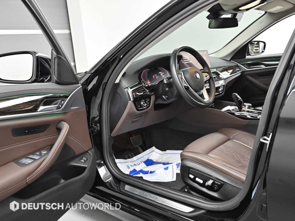 BMW 5시리즈 5시리즈 (G30) 523d 럭셔리 이미지 11