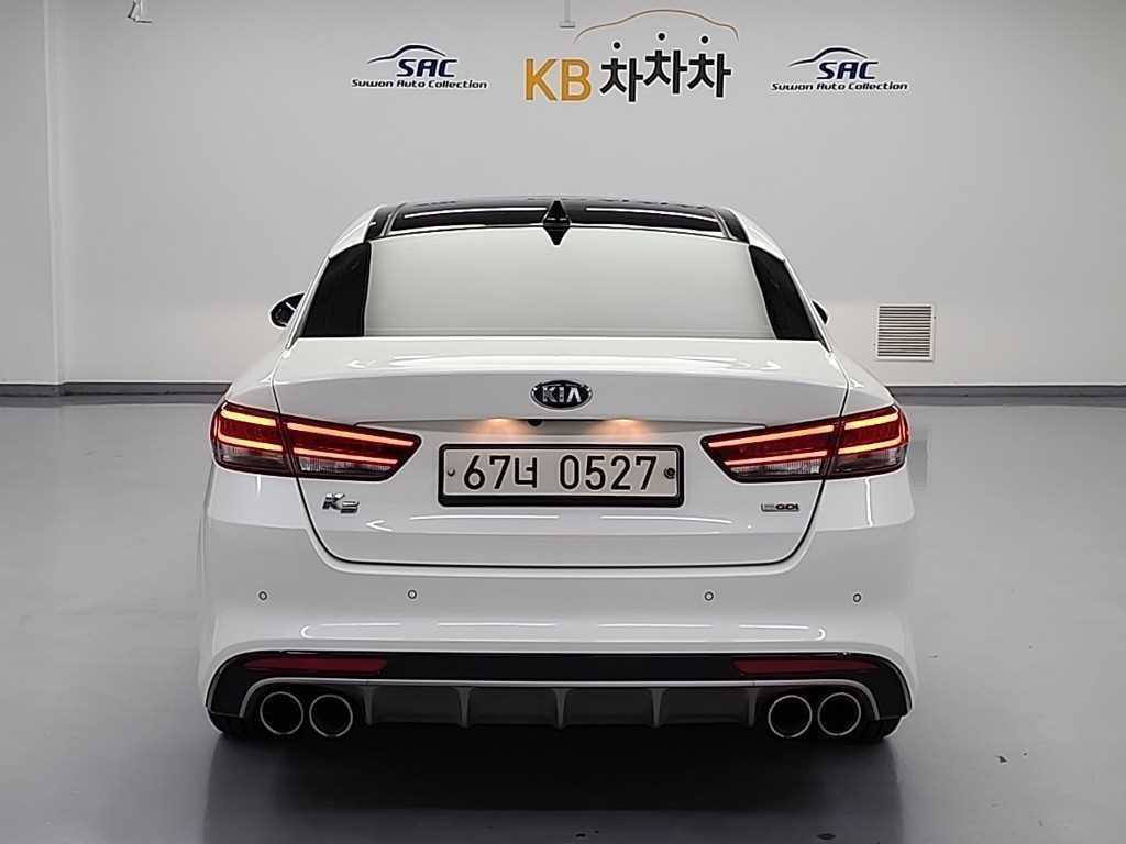 기아 K5 K5 2세대 SX 1.6 터보 노블레스 이미지 3