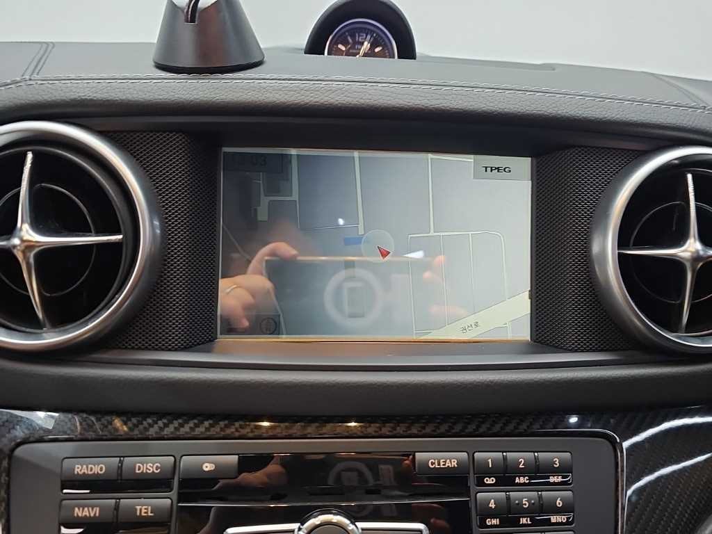 벤츠 SL 클래스 뉴 SL클래스 SL63 AMG 이미지 12