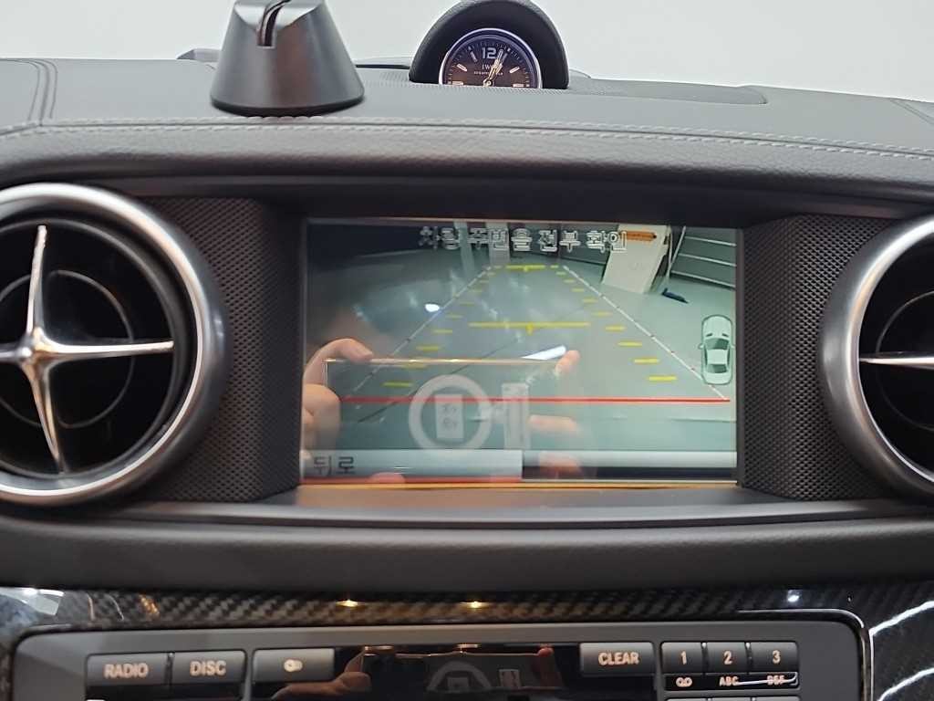 벤츠 SL 클래스 뉴 SL클래스 SL63 AMG 이미지 13