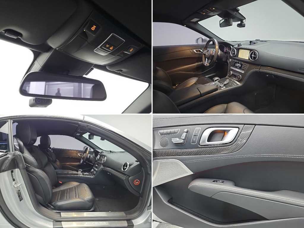 벤츠 SL 클래스 뉴 SL클래스 SL63 AMG 이미지 17