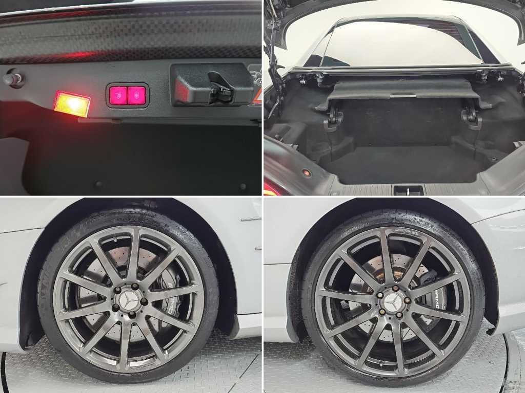 벤츠 SL 클래스 뉴 SL클래스 SL63 AMG 이미지 18