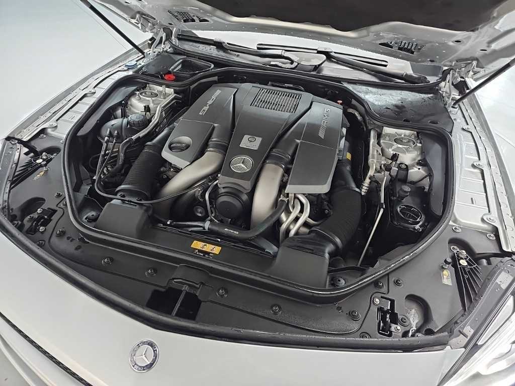 벤츠 SL 클래스 뉴 SL클래스 SL63 AMG 이미지 5
