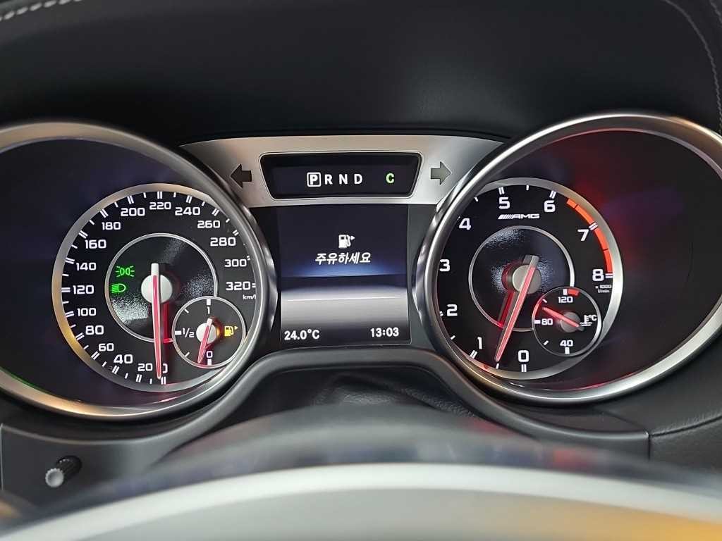 벤츠 SL 클래스 뉴 SL클래스 SL63 AMG 이미지 6