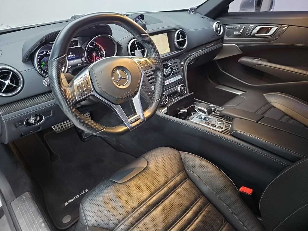 벤츠 SL 클래스 뉴 SL클래스 SL63 AMG 이미지 7