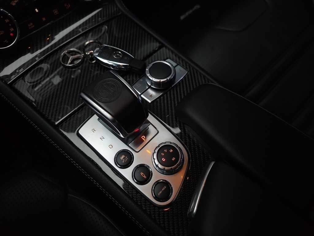 벤츠 SL 클래스 뉴 SL클래스 SL63 AMG 이미지 8