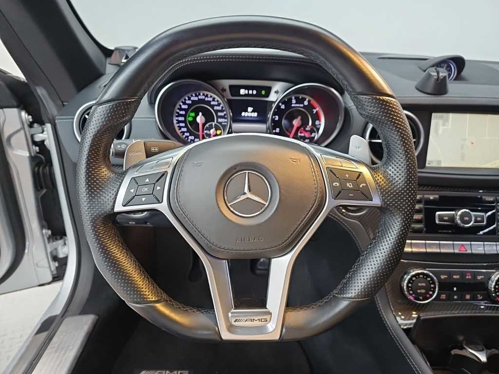 벤츠 SL 클래스 뉴 SL클래스 SL63 AMG 이미지 9
