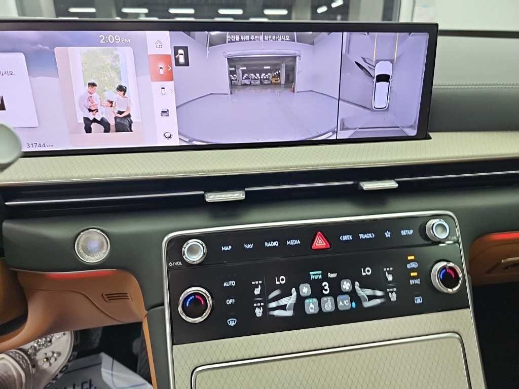 제네시스 GV80 가솔린 2.5T AWD 이미지 10