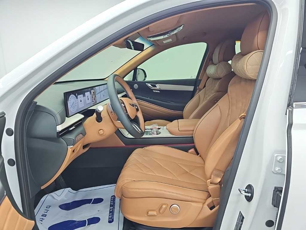 제네시스 GV80 가솔린 2.5T AWD 이미지 11