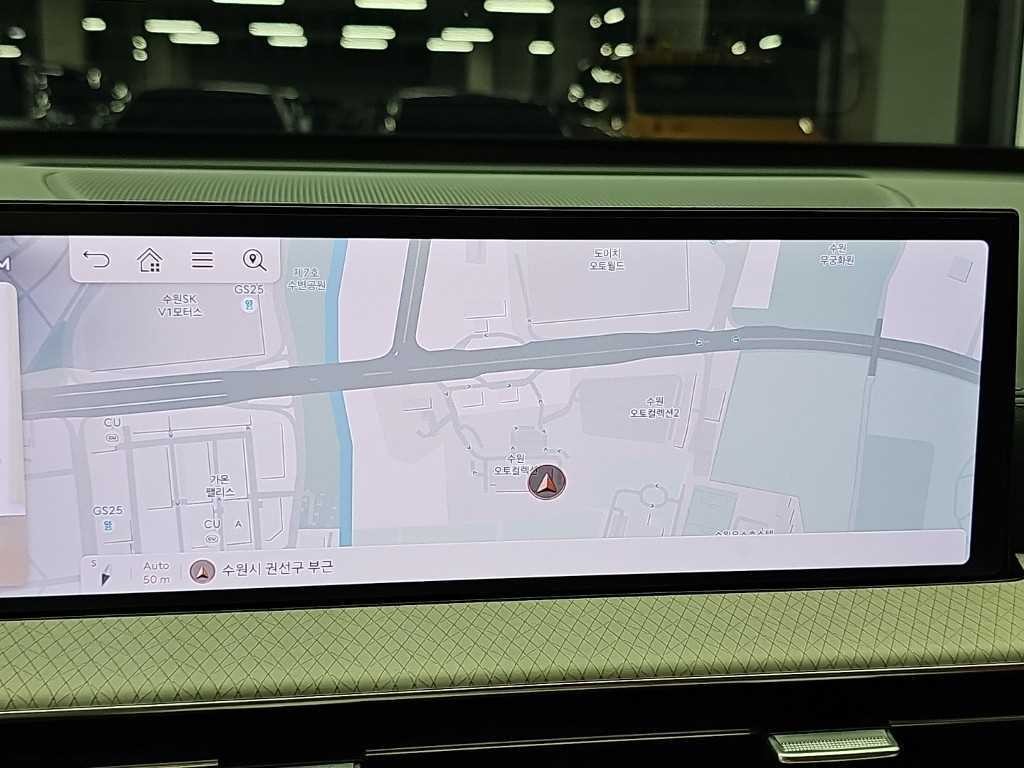 제네시스 GV80 가솔린 2.5T AWD 이미지 13