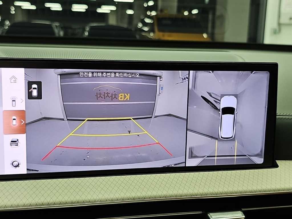 제네시스 GV80 가솔린 2.5T AWD 이미지 14
