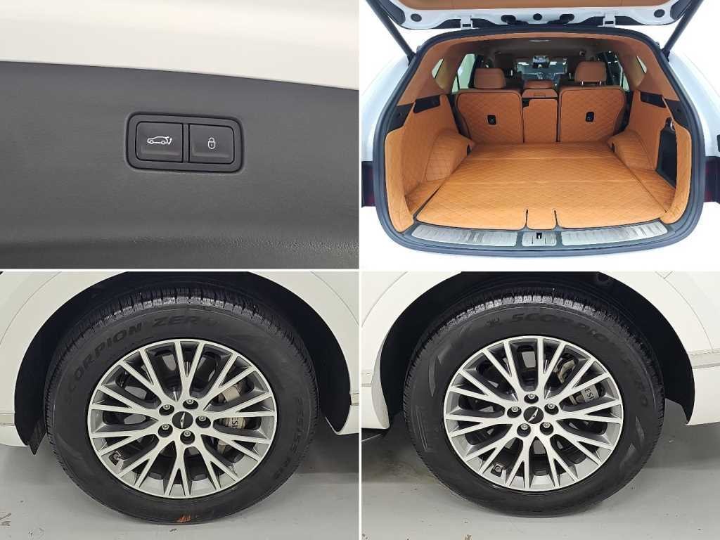제네시스 GV80 가솔린 2.5T AWD 이미지 19