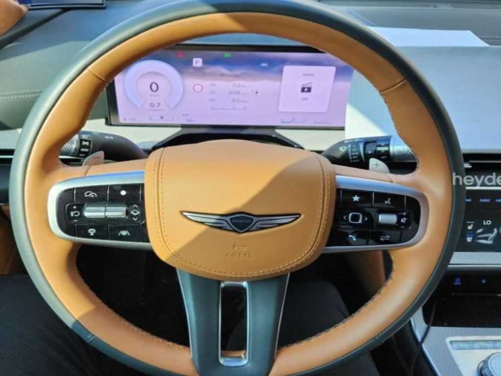 제네시스 GV80 가솔린 2.5T AWD 이미지 2