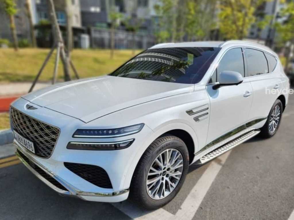 제네시스 GV80 가솔린 2.5T AWD 이미지 3
