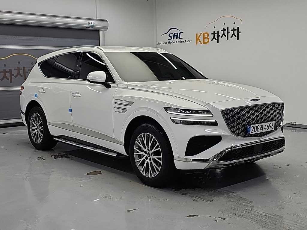 제네시스 GV80 가솔린 2.5T AWD 이미지 5