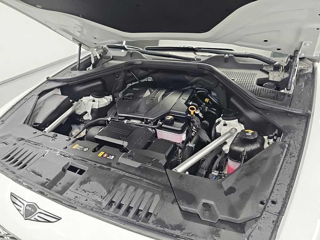 제네시스 GV80 가솔린 2.5T AWD 이미지 6