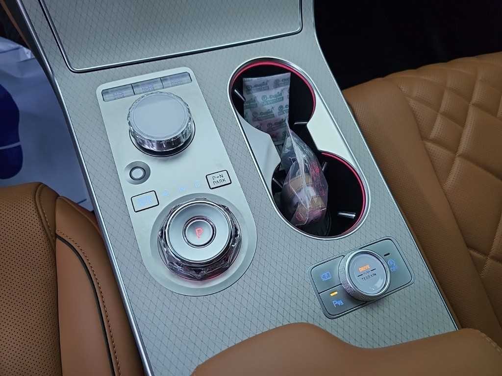 제네시스 GV80 가솔린 2.5T AWD 이미지 8