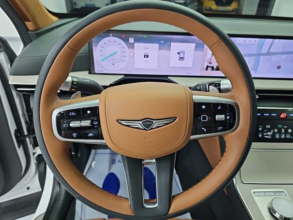 제네시스 GV80 가솔린 2.5T AWD 이미지 9
