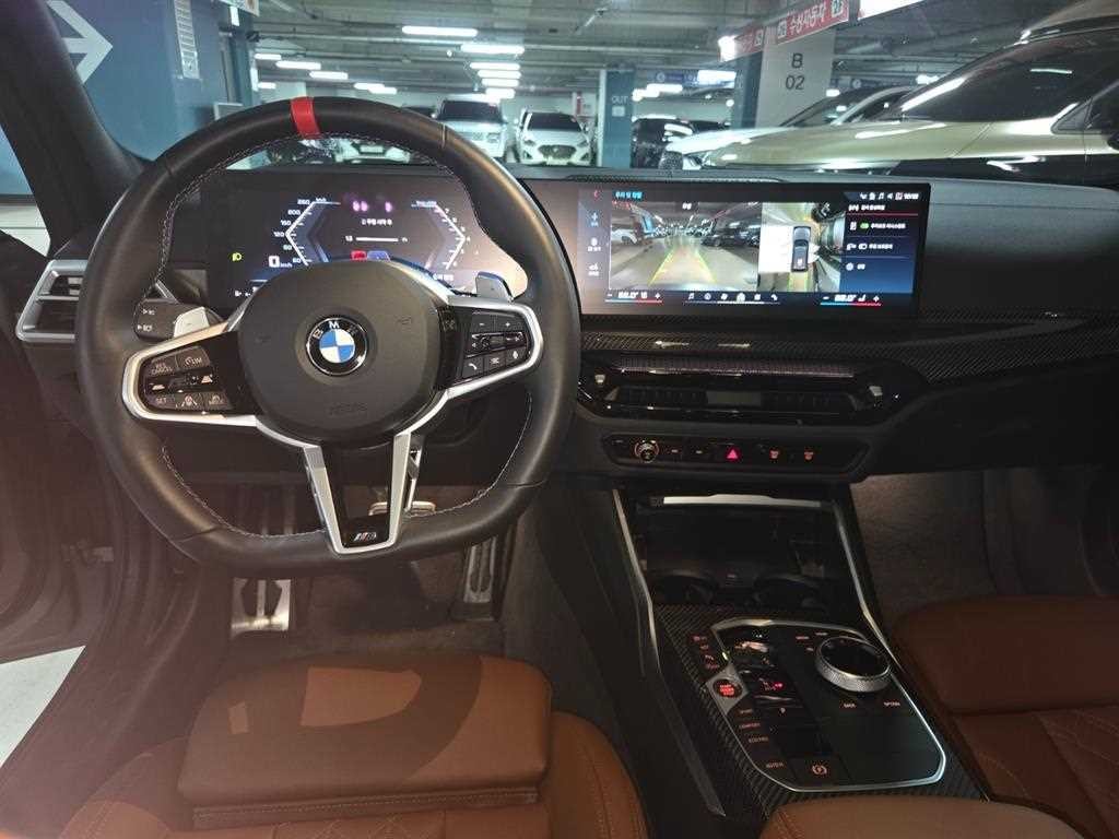 BMW 3시리즈 3시리즈 (G20) M340i xDrive 투어링 M 퍼포먼스 에디션 이미지 19