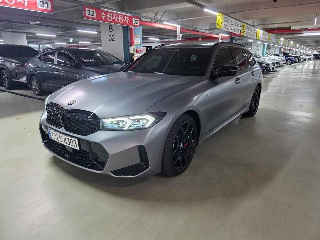 BMW 3시리즈 3시리즈 (G20) M340i xDrive 투어링 M 퍼포먼스 에디션 이미지 2