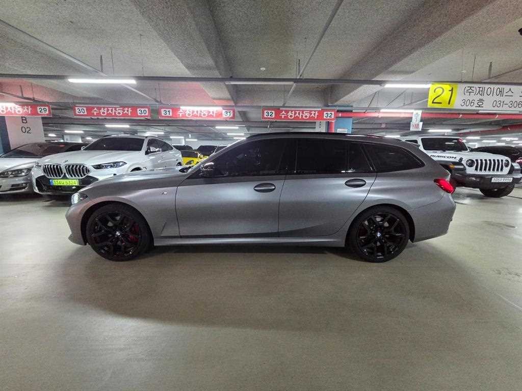 BMW 3시리즈 3시리즈 (G20) M340i xDrive 투어링 M 퍼포먼스 에디션 이미지 3