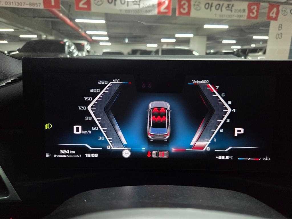 BMW 3시리즈 3시리즈 (G20) M340i xDrive 투어링 M 퍼포먼스 에디션 이미지 7