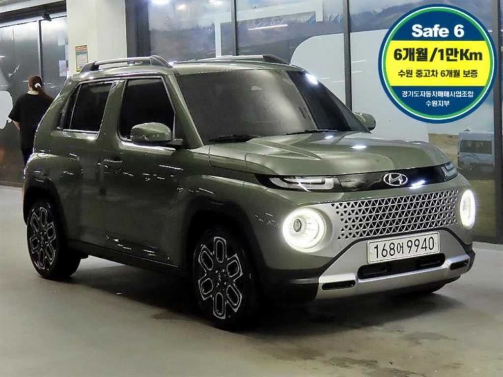 현대 캐스퍼 1.0 가솔린 인스퍼레이션 이미지 1